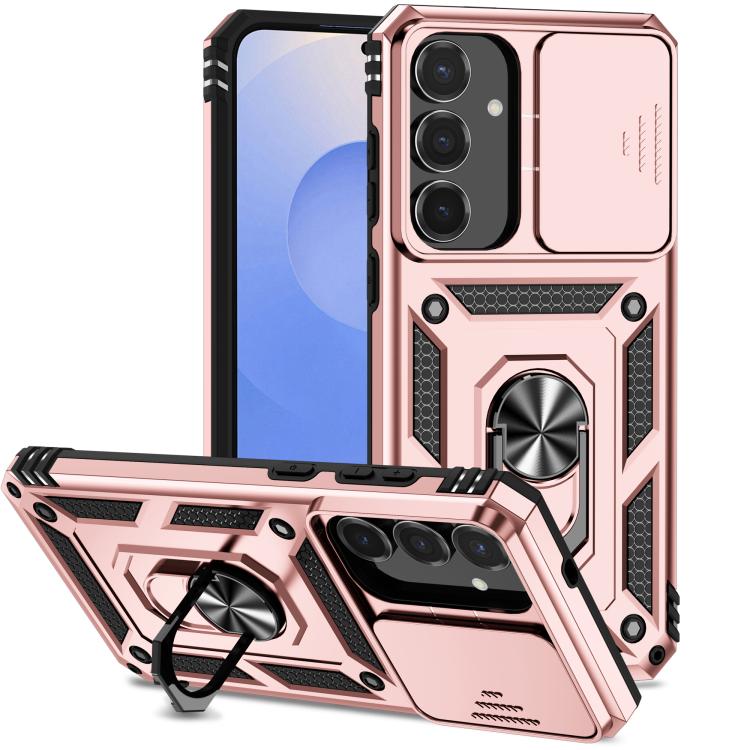 Sliding Camshield Holder Phone Case
