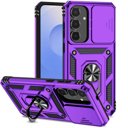 Sliding Camshield Holder Phone Case