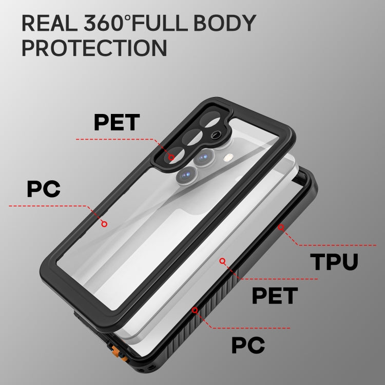RedPepper IP68 Waterproof Triple-proof Phone Case