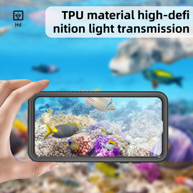 RedPepper IP68 Waterproof Triple-proof Phone Case