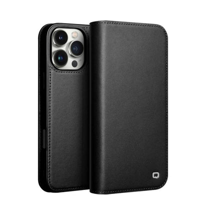 QIALINO Classic Gen2 Genuine Leather Phone Case