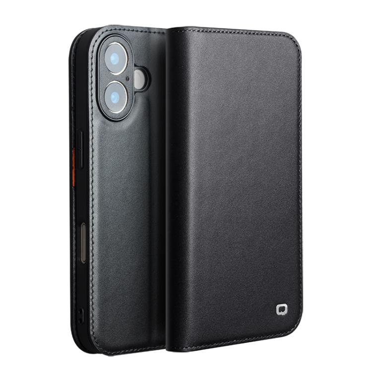 QIALINO Classic Gen2 Genuine Leather Phone Case
