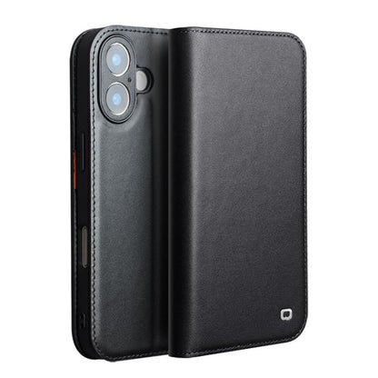 QIALINO Classic Gen2 Genuine Leather Phone Case