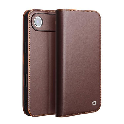 QIALINO Classic Gen2 Genuine Leather Phone Case