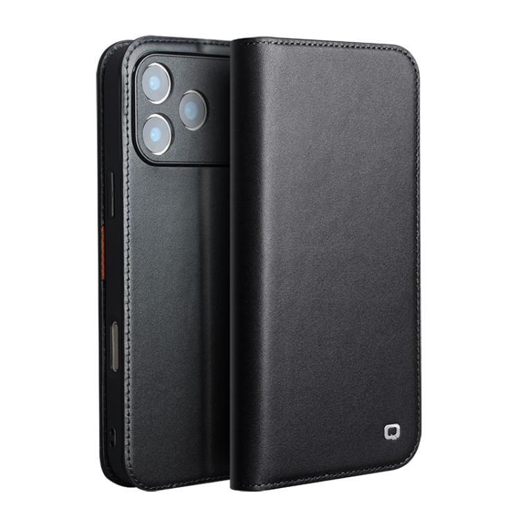 QIALINO Classic Gen2 Genuine Leather Phone Case