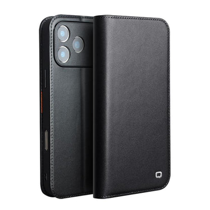 QIALINO Classic Gen2 Genuine Leather Phone Case