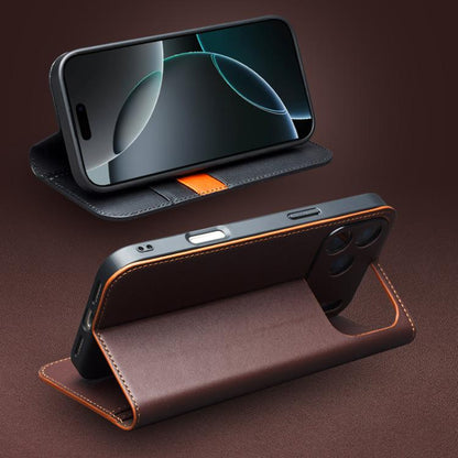 QIALINO Classic Gen2 Genuine Leather Phone Case