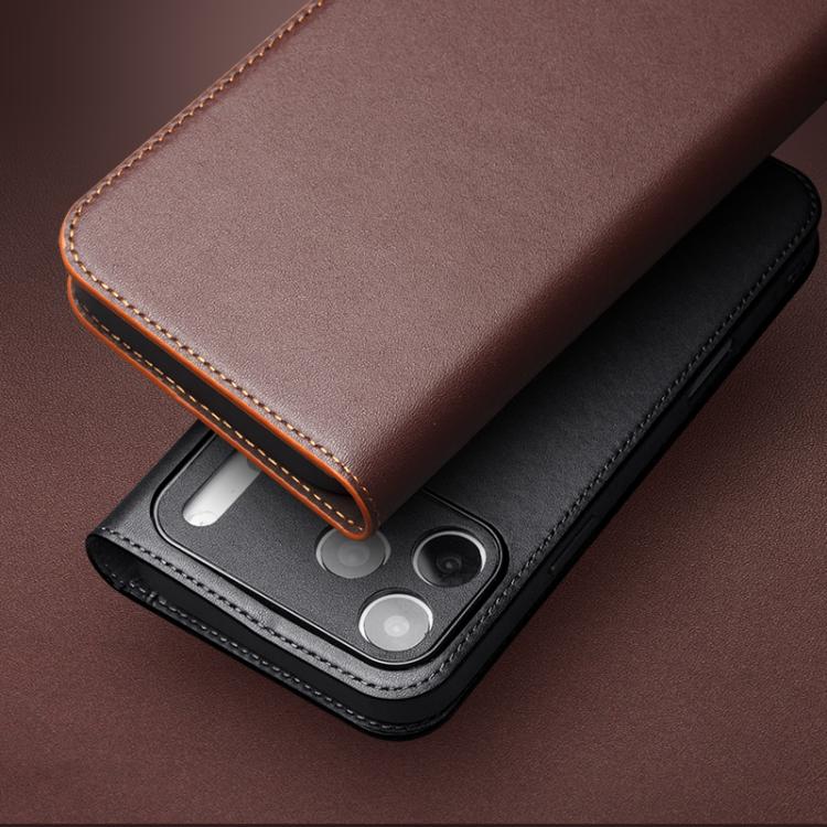 QIALINO Classic Gen2 Genuine Leather Phone Case