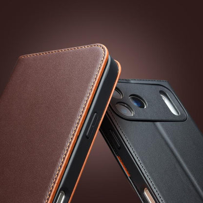 QIALINO Classic Gen2 Genuine Leather Phone Case