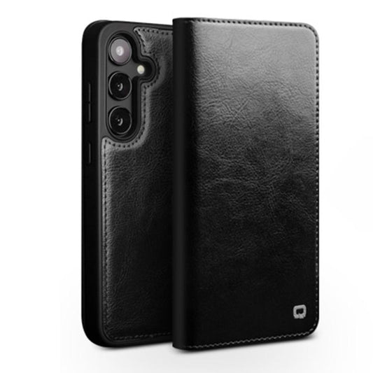 QIALINO Genuine Leather Phone Case