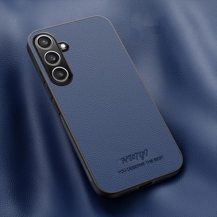 HUIYI Leather Magnetic Phone Case