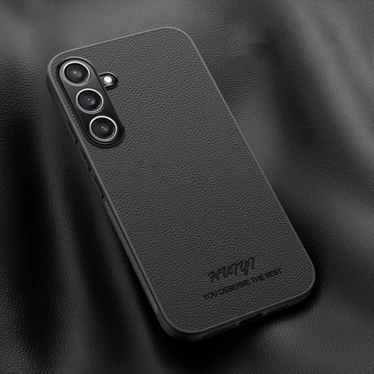 HUIYI Leather Magnetic Phone Case