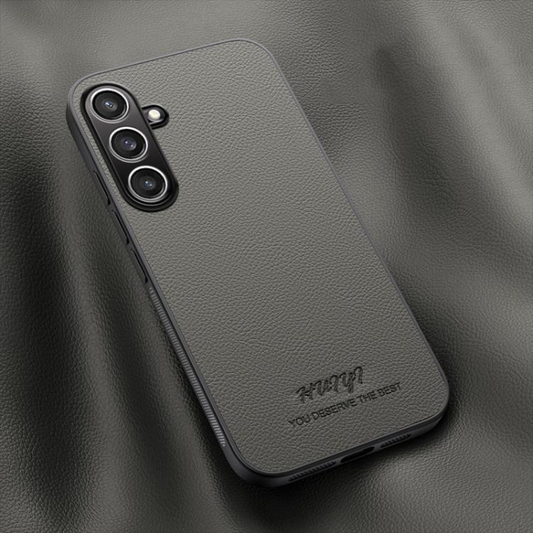 HUIYI Leather Magnetic Phone Case