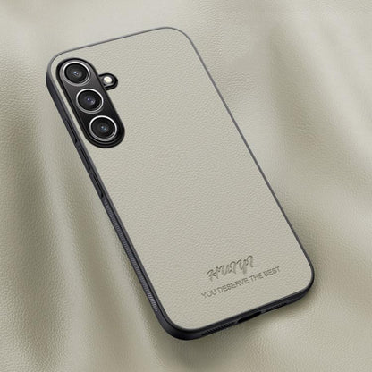 HUIYI Leather Magnetic Phone Case