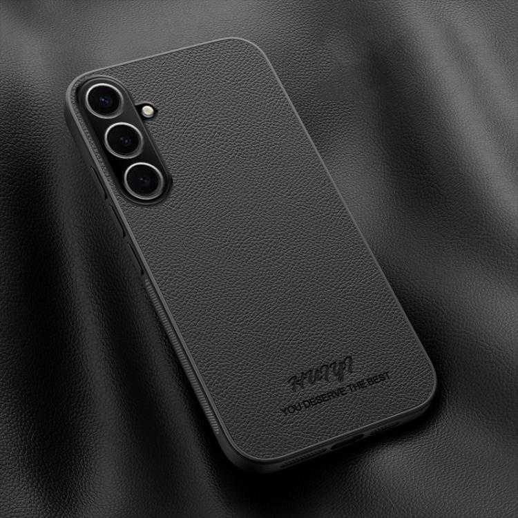 HUIYI Leather Magnetic Phone Case