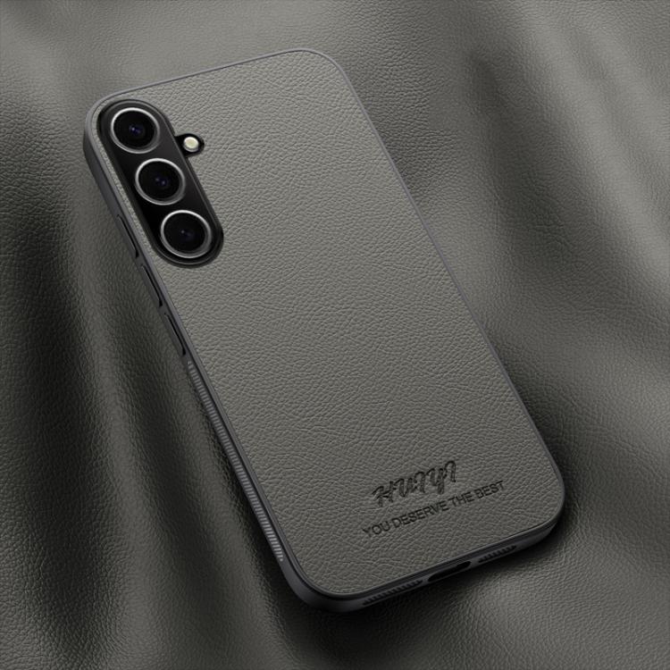 HUIYI Leather Magnetic Phone Case