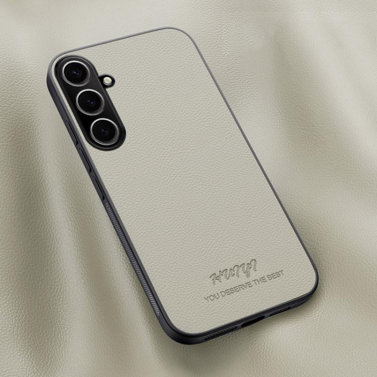 HUIYI Leather Magnetic Phone Case