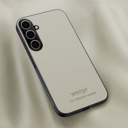 HUIYI Leather Magnetic Phone Case