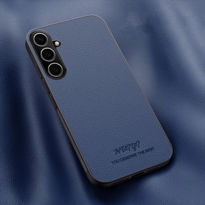 HUIYI Leather Magnetic Phone Case