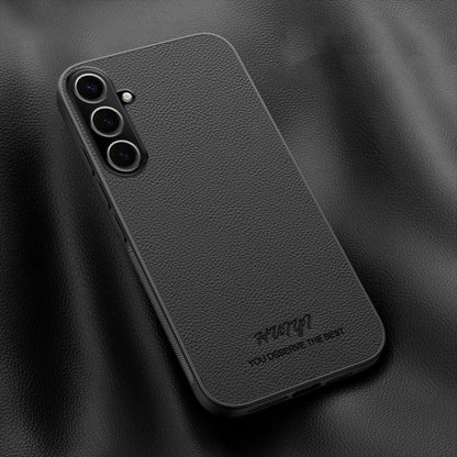 HUIYI Leather Magnetic Phone Case