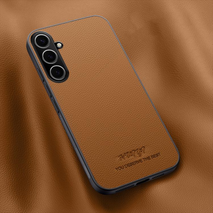 HUIYI Leather Magnetic Phone Case