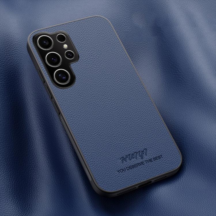 HUIYI Leather Magnetic Phone Case