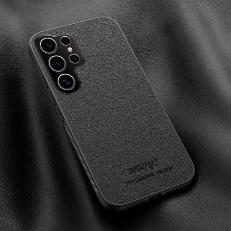 HUIYI Leather Magnetic Phone Case