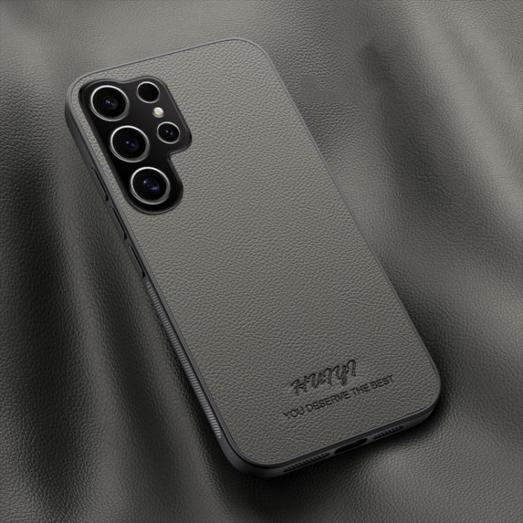 HUIYI Leather Magnetic Phone Case