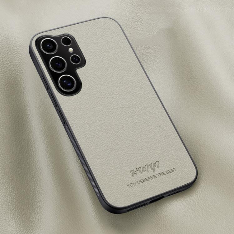 HUIYI Leather Magnetic Phone Case