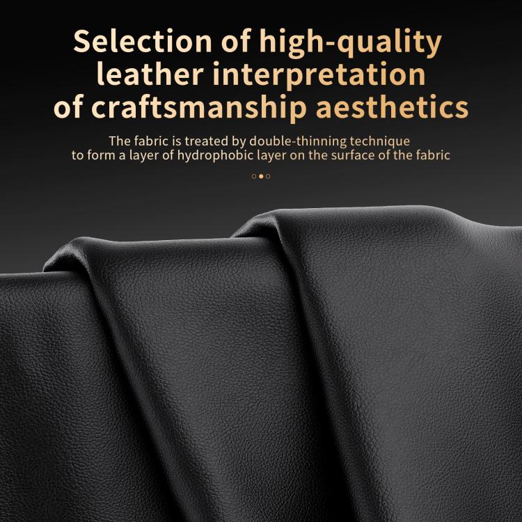 HUIYI Leather Magnetic Phone Case