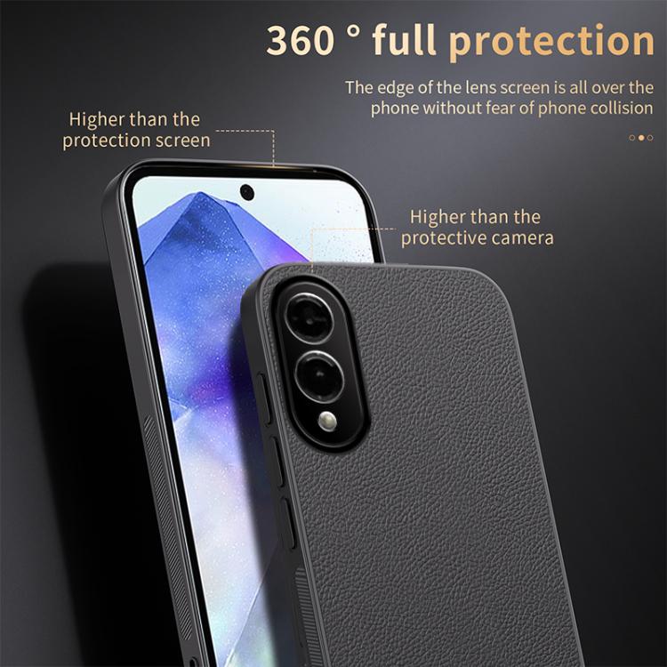 HUIYI Leather Magnetic Phone Case