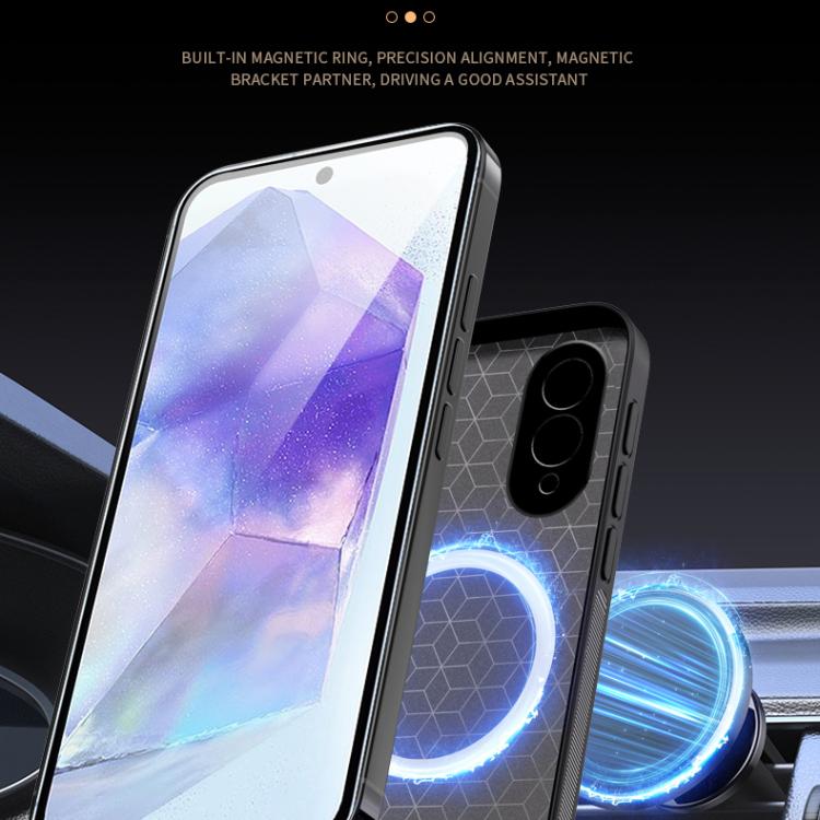 HUIYI Leather Magnetic Phone Case