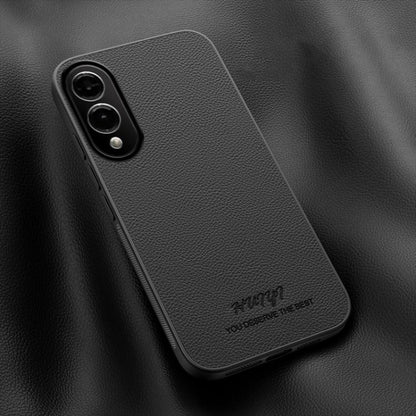 HUIYI Leather Magnetic Phone Case