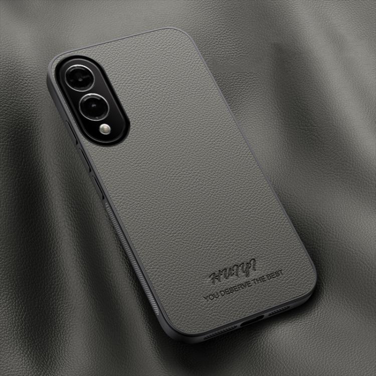 HUIYI Leather Magnetic Phone Case