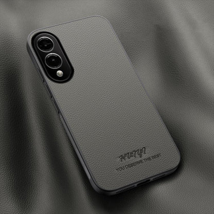 HUIYI Leather Magnetic Phone Case