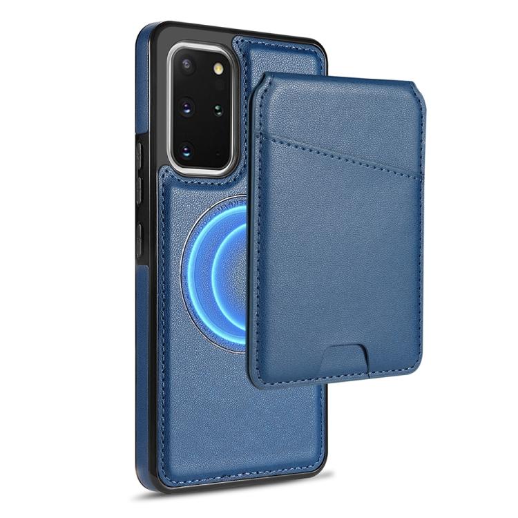 Skin Feel Detachable Card Bag Magsafe Phone Case