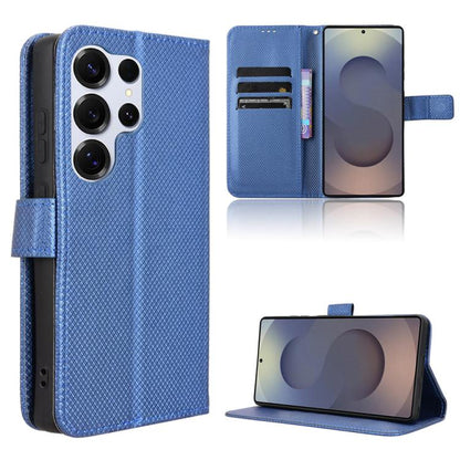 Diamond Texture Leather Phone Case