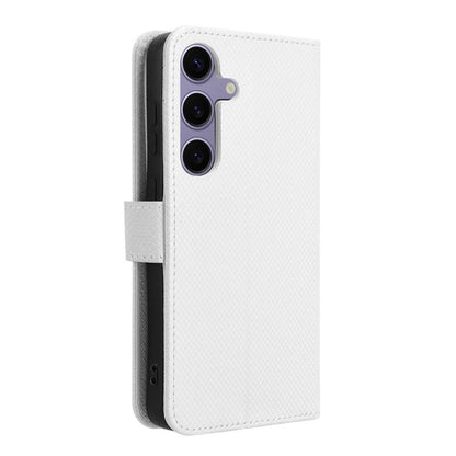 Diamond Texture Leather Phone Case