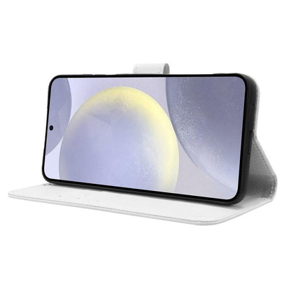 Diamond Texture Leather Phone Case