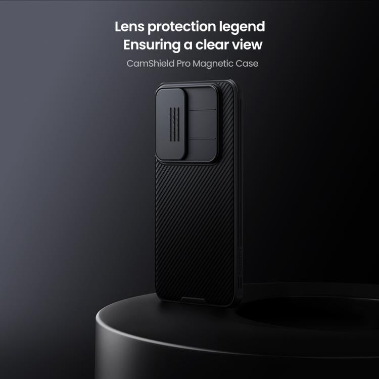 NILLKIN CamShield Pro Magnetic PC Phone Case