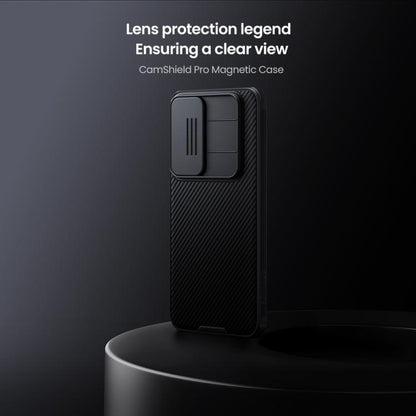 NILLKIN CamShield Pro Magnetic PC Phone Case
