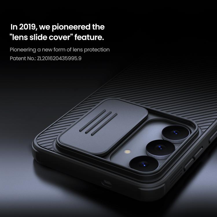 NILLKIN CamShield Pro Magnetic PC Phone Case