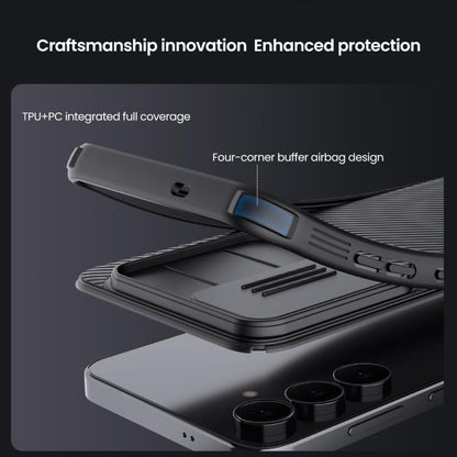 NILLKIN CamShield Pro Magnetic PC Phone Case