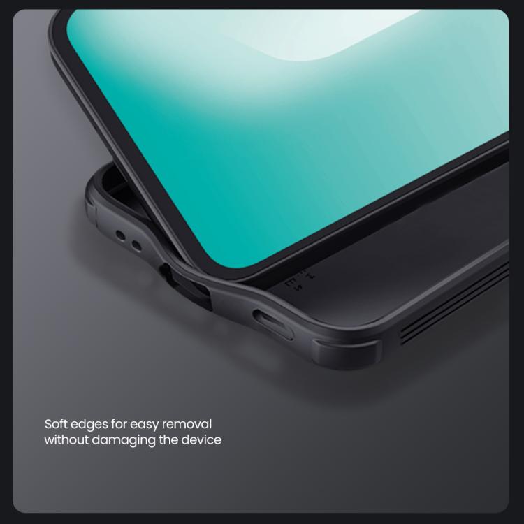 NILLKIN CamShield Pro Magnetic PC Phone Case