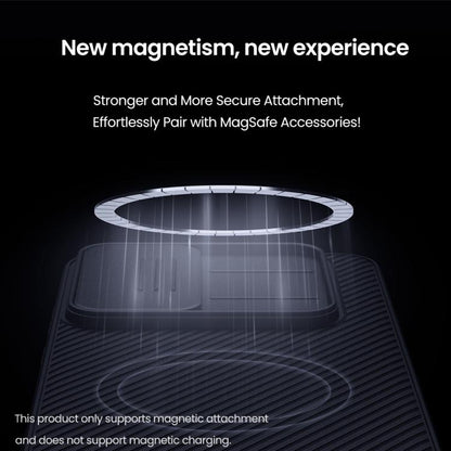 NILLKIN CamShield Pro Magnetic PC Phone Case