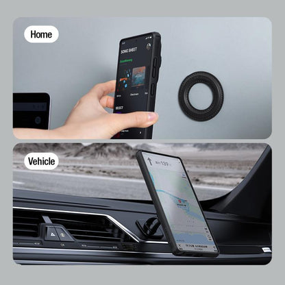 NILLKIN CamShield Prop MagSafe Magnetic PC Phone Case