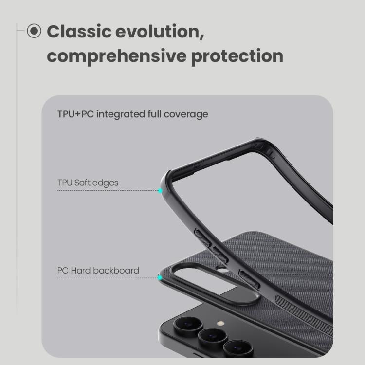 NILLKIN Frosted Shield Pro Magnetic Phone Case