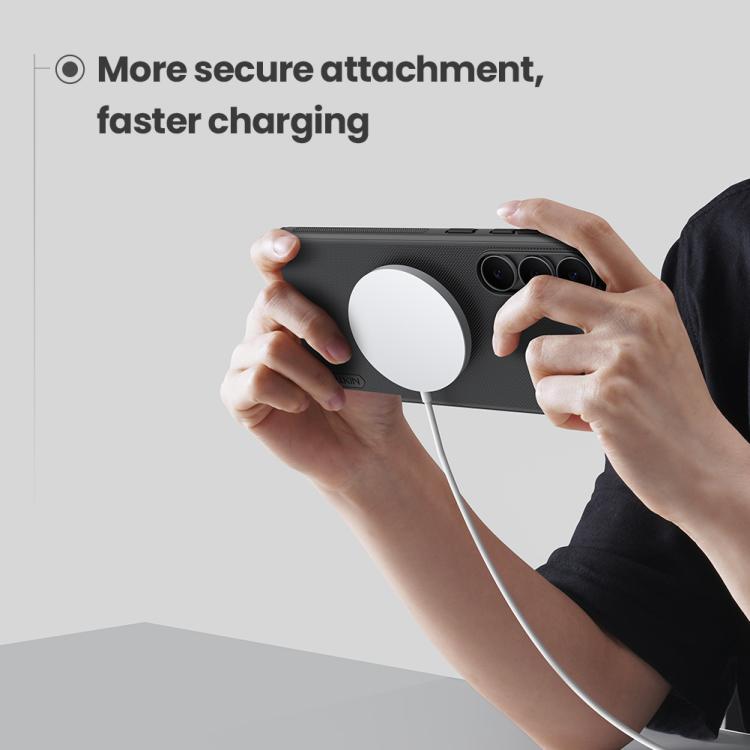 NILLKIN Frosted Shield Pro Magnetic Phone Case