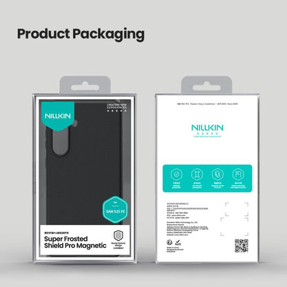 NILLKIN Frosted Shield Pro Magnetic Phone Case