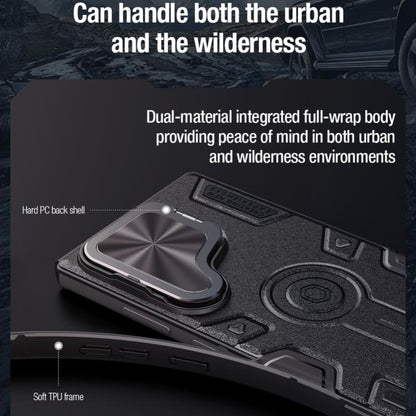 NILLKIN Black Rhino Prop MagSafe Magnetic PC Phone Case